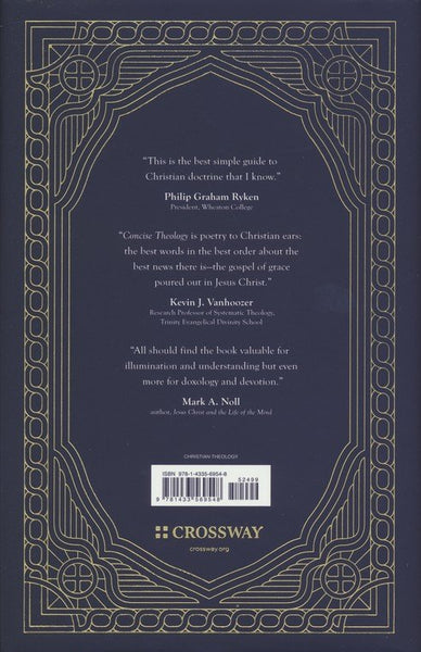 Concise Theology Hardcover