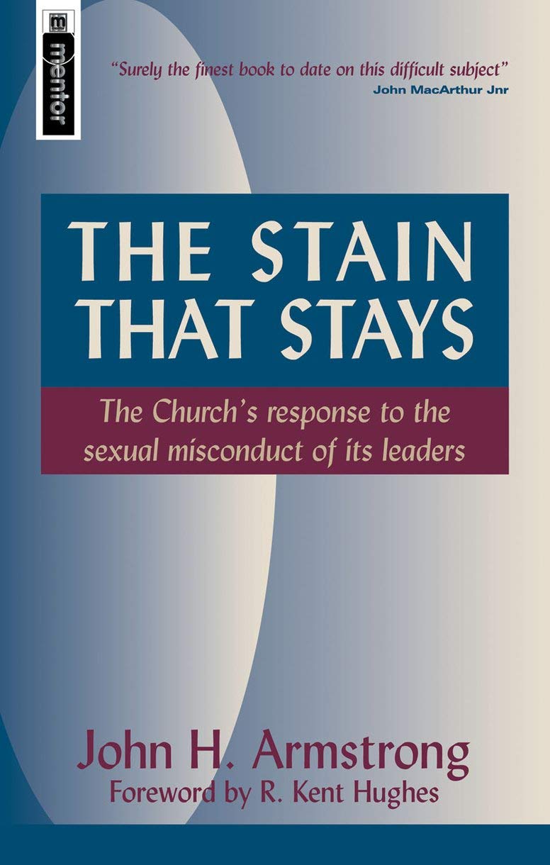 The Stain That Stays: The Church's response to the sexual misconduct of its leaders