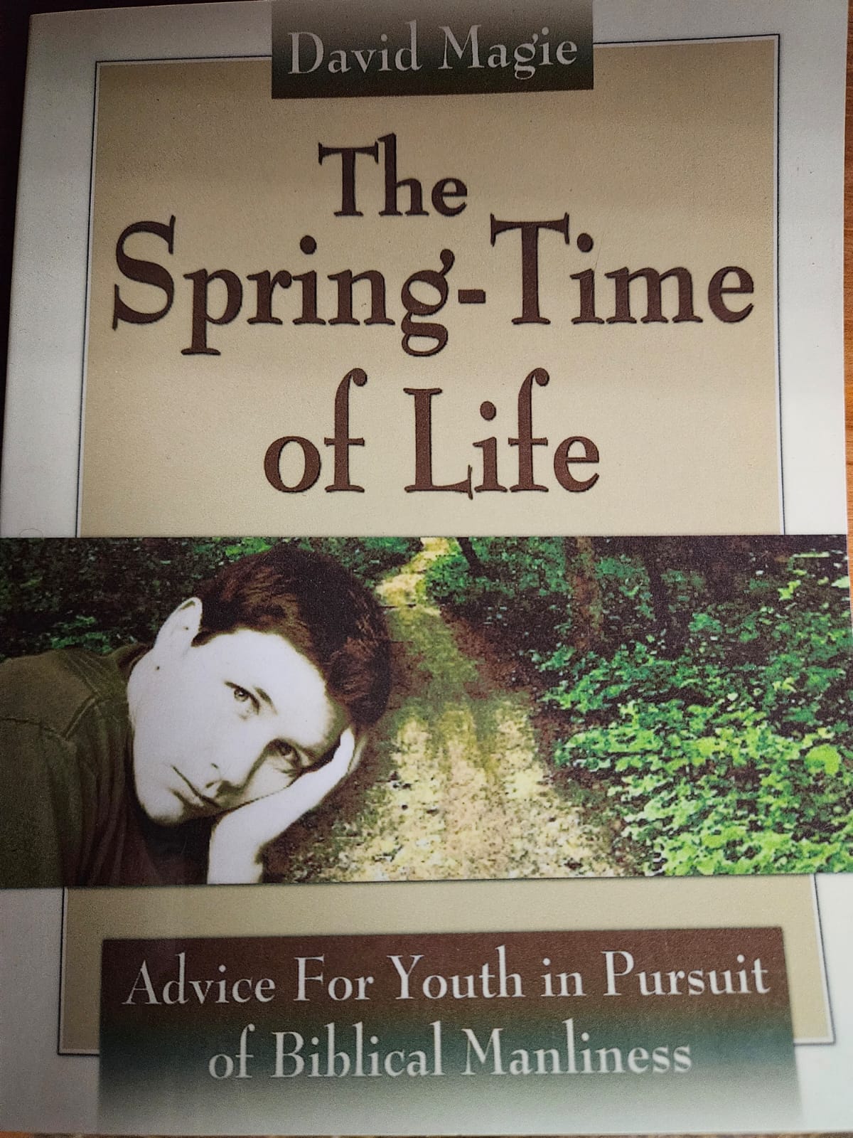 The Spring-Time of Life: (USED)