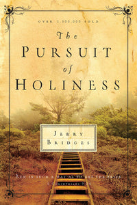 The Pursuit of Holiness (USED)