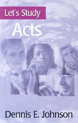 Let's Study Acts (Let's Study Series) Paperback