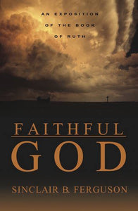 Faithful God: An Exposition of the Book of Ruth (USED COPY)