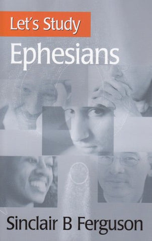 Let's Study Ephesians Paperback