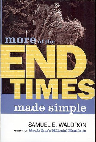 More of the End Times Made Simple (Paperback) (USED COPY)