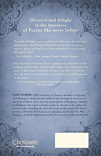 More Precious Than Gold: 50 Daily Meditations on the Psalms