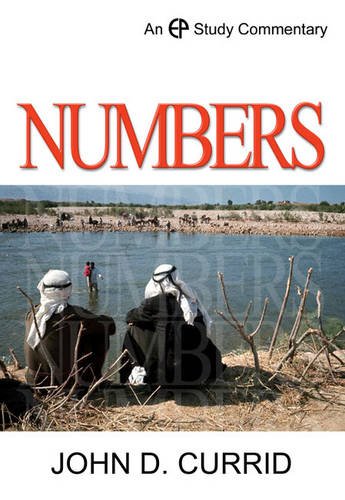 Numbers (Ep Study Commentary) Hardcover