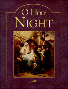 O Holy Night Hardcover