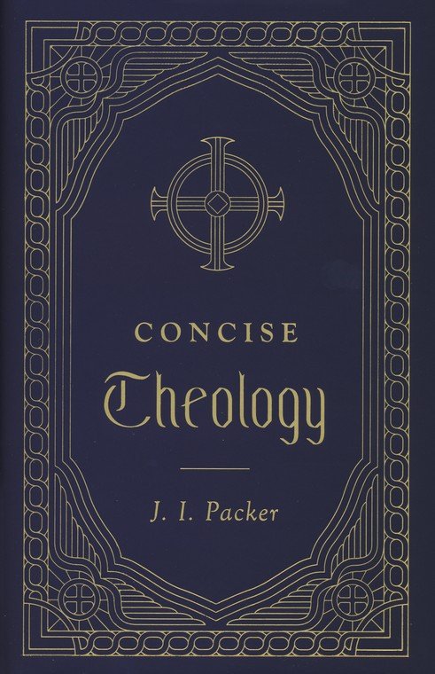 Concise Theology Hardcover