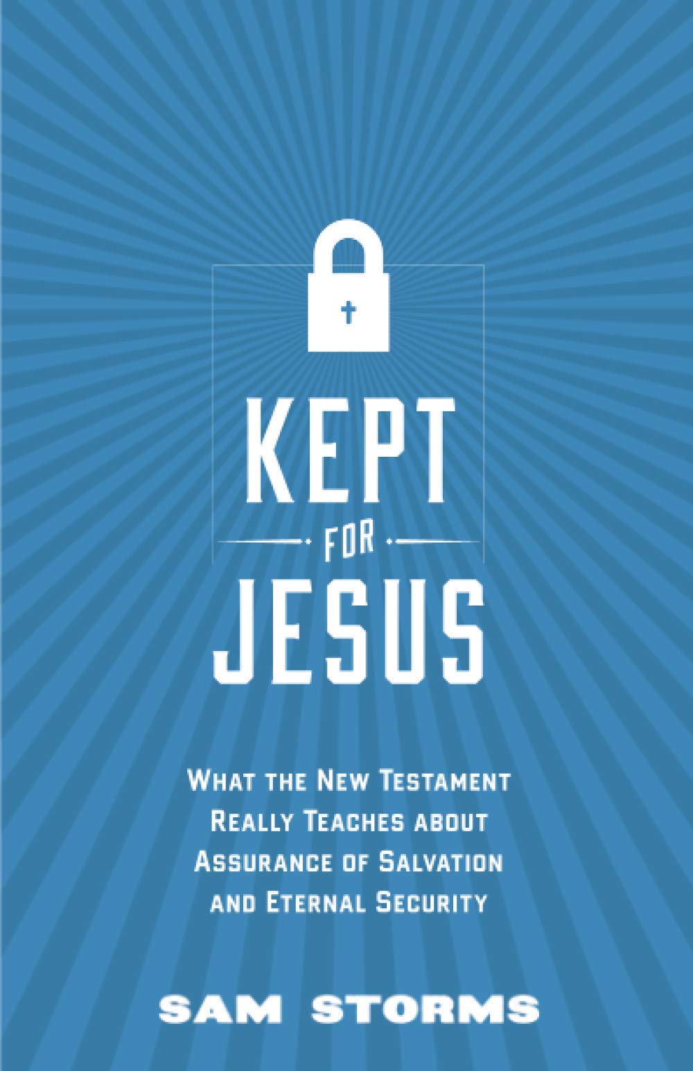 Kept for Jesus Paperback