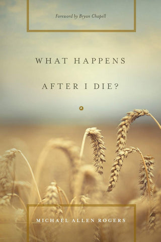 What Happens After I Die? Paperback