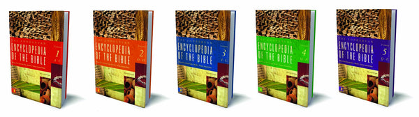 The Zondervan Encyclopedia of the Bible: Revised Full-Color Edition (Hardcover)