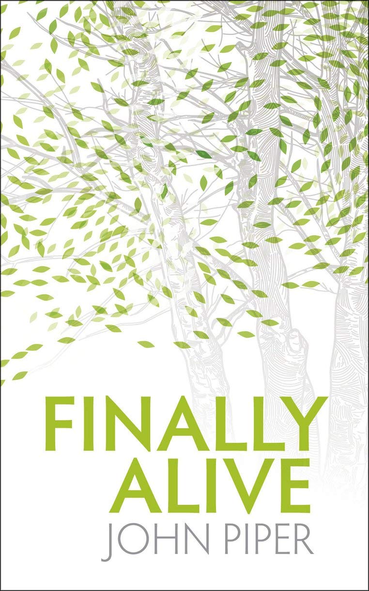 Finally Alive (Paperback)