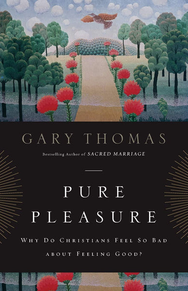 Pure Pleasure: Why Do Christians Feel So Bad about Feeling Good? Paperback (USED)