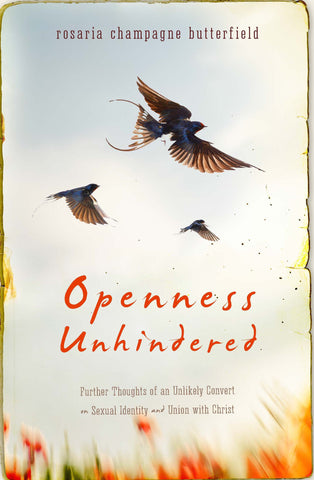 Openness Unhindered: Further Thoughts of an Unlikely Convert on Sexual Identity and Union with Christ Paperback