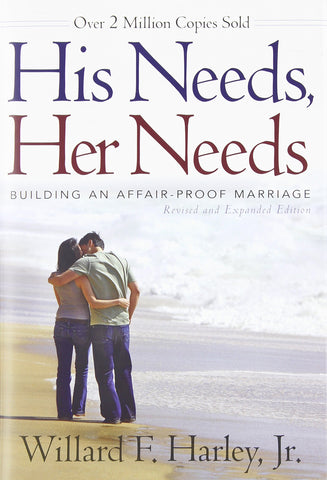 His Needs, Her Needs: Building an Affair-Proof Marriage Hardcover