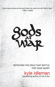 Gods at War