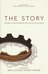 The Story Bible, NIV (USED)