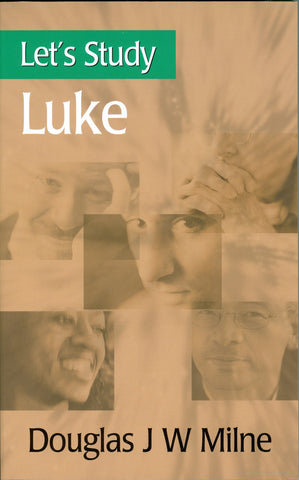 Let's Study Luke (Let's Study Series) Paperback