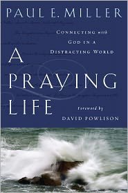 A Praying Lilfe: Connecting with God in a Distracting World (USED)